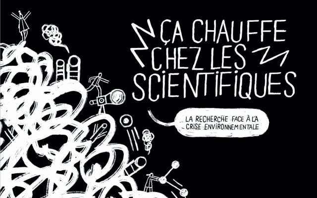 ÇA CHAUFFE CHEZ LES SCIENTIFIQUES 1